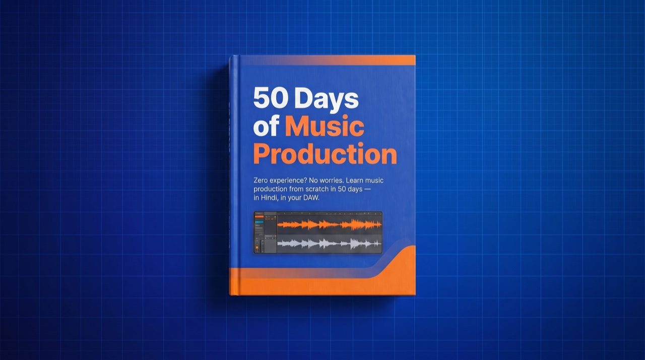 50 Days of Music Production