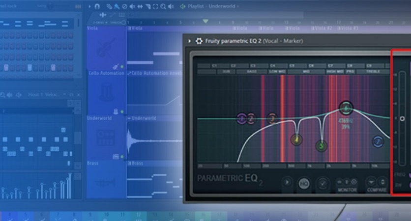 EQ for Vocals