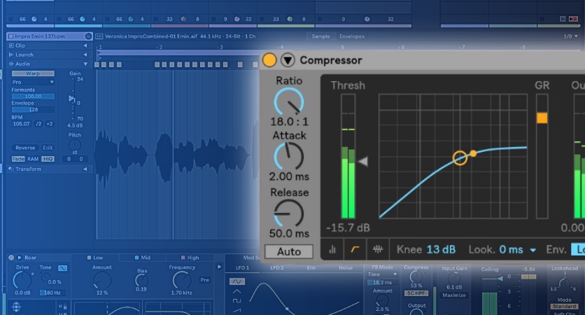 Compression for Vocals