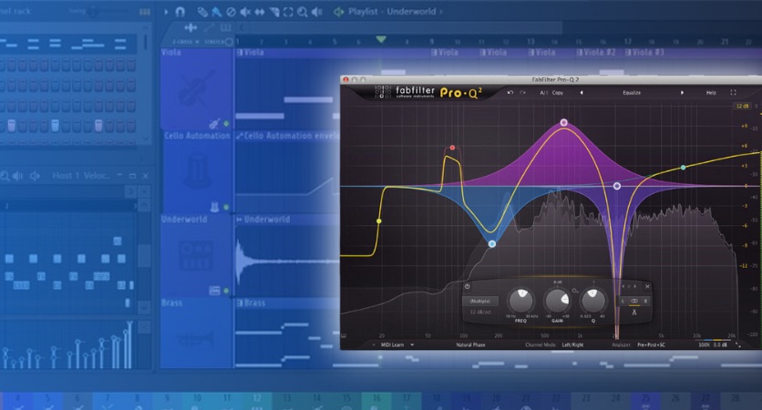 Advanced EQ Techniques