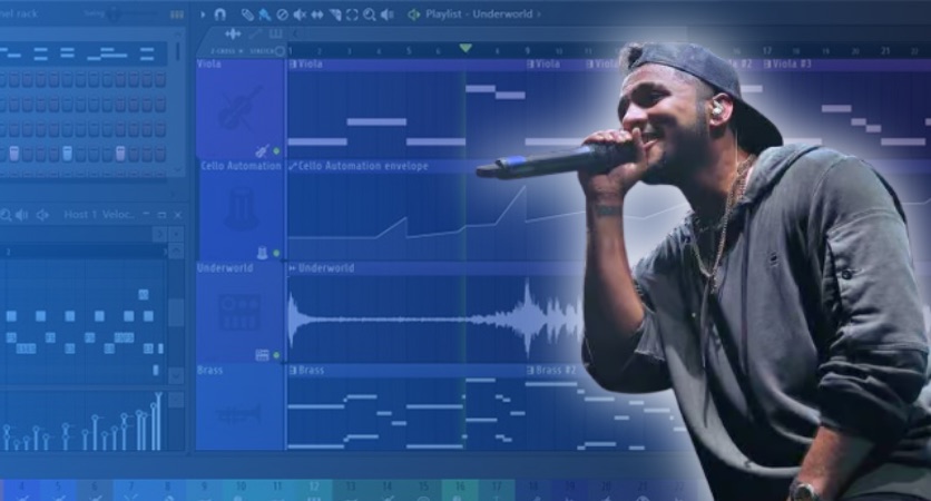 Rap Vocal Processing